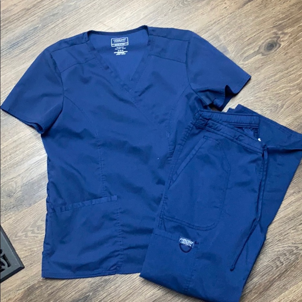 CHEROKEE SCRUB SET